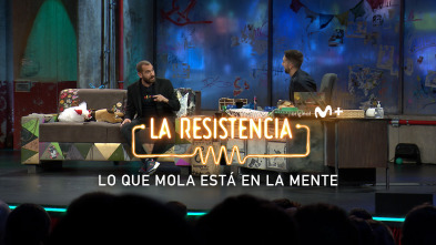Imagen de Lo + de Ponce (T5): El poder mental - 13.12.21 - 2