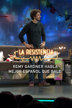 Imagen de Lo + de las... (T5): Remy Gardner habla español - 13.12.21 - 1