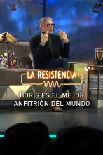 Imagen de Lo + de los... (T5): Boris y los locos 90 - 13.12.21 - 1