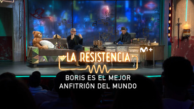 Imagen de Lo + de los... (T5): Boris y los locos 90 - 13.12.21 - 2