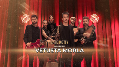 Imagen de Late Motiv (T7): Vetusta Morla - 2
