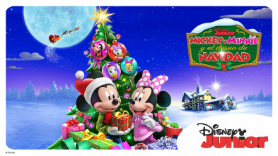 Mickey y Minnie y el deseo de Navidad