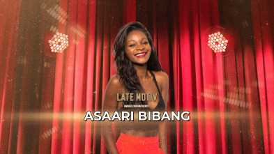 Imagen de Late Motiv (T7): Asaari Bibang - 2