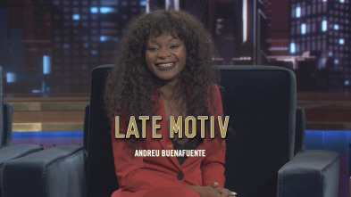 Lo + de Late Motiv (T7): Asaari Bibang - Entrevista - 14.12.21