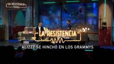Imagen de Lo + de las... (T5): Alizzz se hincha - 14.12.21 - 2