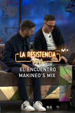 Imagen de Lo + de los... (T5): Alizzz y Broncano coproducen - 14.12.21 - 1