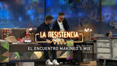 Imagen de Lo + de los... (T5): Alizzz y Broncano coproducen - 14.12.21 - 2
