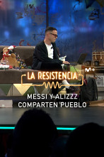 Imagen de Lo + de las... (T5): Alizzz y Messi - 14.12.21 - 1