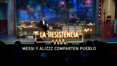 Imagen de Lo + de las... (T5): Alizzz y Messi - 14.12.21 - 2