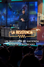 Imagen de Lo + de Grison y... (T5): Hacienda está en el público - 14.12.21 - 1