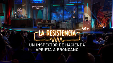 Lo + de Grison y... (T5): Hacienda está en el público - 14.12.21