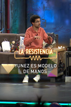 Imagen de Lo + de los... (T5): Yunez sabe posar - 14.12.21 - 1