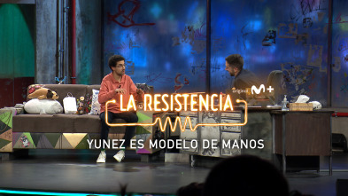 Imagen de Lo + de los... (T5): Yunez sabe posar - 14.12.21 - 2
