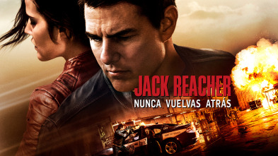 Imagen de (LSE) - Jack Reacher: Nunca vuelvas atrás - 8