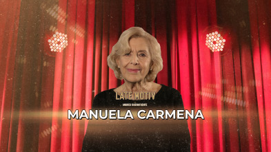 Imagen de Late Motiv (T7): Manuela Carmena - 2