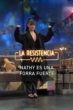 Imagen de Lo + de las... (T5): Nathy no tiene pelos en la lengua - 15.12.21 - 1