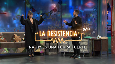 Imagen de Lo + de las... (T5): Nathy no tiene pelos en la lengua - 15.12.21 - 2