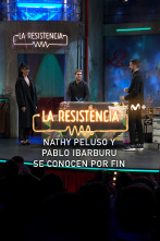Imagen de Lo + de las... (T5): Nathy Peluso y su admirador - 15.12.21 - 1