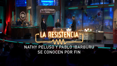 Imagen de Lo + de las... (T5): Nathy Peluso y su admirador - 15.12.21 - 2