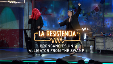 Imagen de Lo + de los... (T5): La coreografía de David Broncano - 15.12.21 - 2