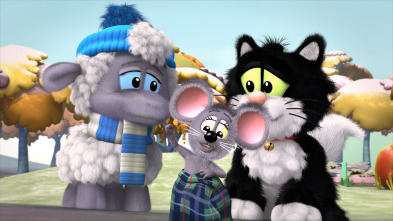 Imagen de Adivina con Jess (T1): ¿Cómo podemos ayudar a Billy a mantenerse caliente? - 2