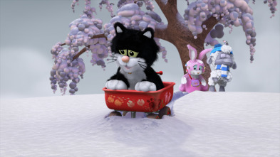 Imagen de Adivina con Jess (T1): ¿Cómo puedo ir más rápido que Joey y Jinx? - 2