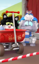 Imagen de Adivina con Jess (T1): ¿Cómo puedo lograr que el carrito vaya más rápido? - 1