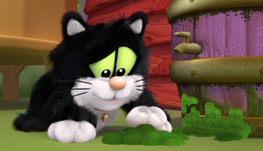 Imagen de Adivina con Jess (T1): ¿Qué es eso verde y peludo? - 2