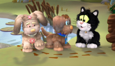 Imagen de Adivina con Jess (T1): ¿Cómo puedo encontrar a mis amigos? - 2