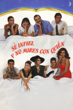 Imagen de Sé infiel y no mires con quién - 1