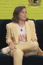 Imagen de Lo + de Late Motiv (T7): Carolina Iglesias y Victoria Martín - 