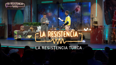 Imagen de Lo + de los... (T5): La telenovela - 16.12.21 - 2
