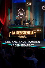 Imagen de Lo + de Grison y... (T5): Ricardo hace beatbox - 16.12.21 - 1