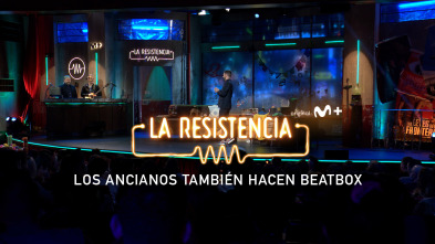 Imagen de Lo + de Grison y... (T5): Ricardo hace beatbox - 16.12.21 - 2