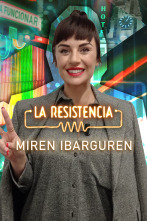 Imagen de La Resistencia (T5): Miren Ibarguren - 1