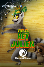 Viva el Rey Julien (T2): Propósito: Bailar, Bailar