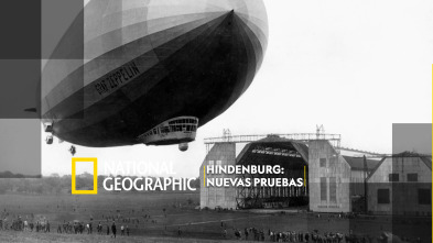 Hindenburg: nuevas pruebas