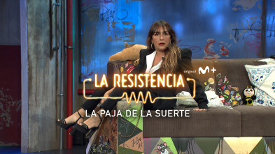 Imagen de Lo + de los... (T5): Candela Peña y la sorpresa - 20.12.21 - 2