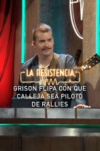 Imagen de Lo + de las... (T5): ¡Jesús Calleja es piloto! - 20.12.21 - 1