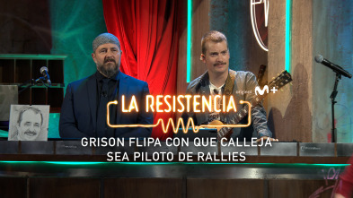 Imagen de Lo + de las... (T5): ¡Jesús Calleja es piloto! - 20.12.21 - 2