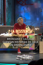 Imagen de Lo + de las... (T5): Broncano y Calleja escatológicos - 20.12.21 - 1