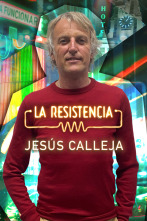 Imagen de La Resistencia (T5): Jesús Calleja - 1