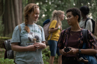 Imagen de Yellowjackets (T1): Ep.7 Sin brújula - 7