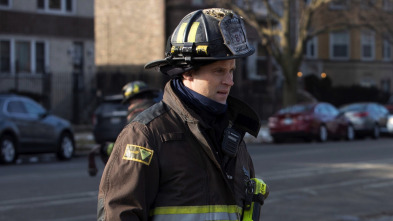 Chicago Fire (T9): Ep.6 Reventar lo nuestro de un...