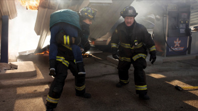 Chicago Fire (T9): Ep.6 Reventar lo nuestro de un...