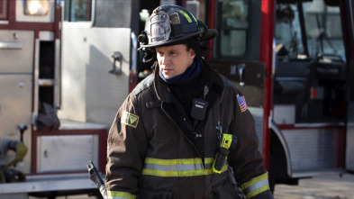 Chicago Fire (T9): Ep.6 Reventar lo nuestro de un...