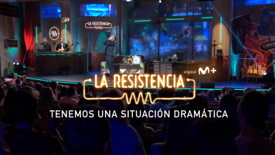 Imagen de Lo + del público (T5): S.O.S La Resistencia - 21.12.21 - 2