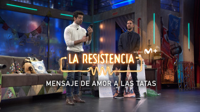 Imagen de Lo + de las... (T5): La abuela de Miguel Ángel Múñoz - 21-12-21 - 2
