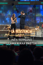 Imagen de Lo + de los... (T5): Inés Hernand tira de agenda - 21-12-21 - 1