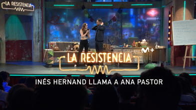 Imagen de Lo + de los... (T5): Inés Hernand tira de agenda - 21-12-21 - 2